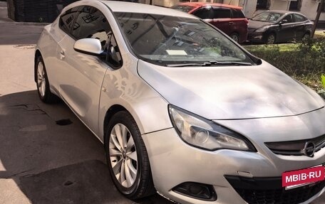 Opel Astra J, 2012 год, 580 000 рублей, 3 фотография