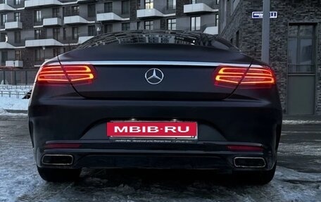 Mercedes-Benz S-Класс, 2017 год, 3 990 000 рублей, 2 фотография
