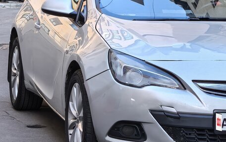 Opel Astra J, 2012 год, 580 000 рублей, 8 фотография