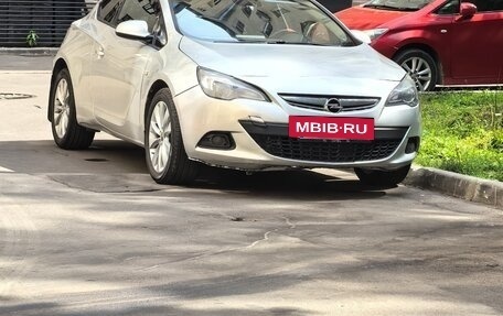 Opel Astra J, 2012 год, 580 000 рублей, 7 фотография
