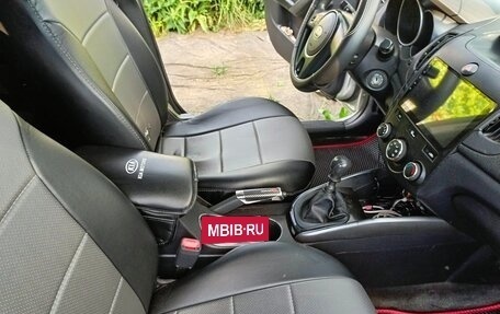 KIA Cerato III, 2012 год, 610 000 рублей, 5 фотография