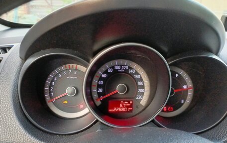 KIA Cerato III, 2012 год, 610 000 рублей, 20 фотография