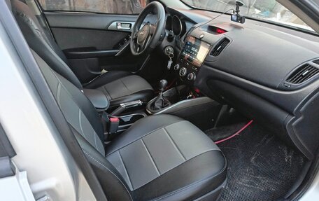 KIA Cerato III, 2012 год, 610 000 рублей, 22 фотография