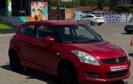 Suzuki Swift IV, 2011 год, 690 000 рублей, 3 фотография
