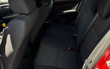 Suzuki Swift IV, 2011 год, 690 000 рублей, 8 фотография