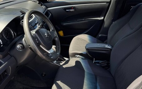 Suzuki Swift IV, 2011 год, 690 000 рублей, 7 фотография