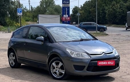 Citroen C4 II рестайлинг, 2008 год, 165 000 рублей, 2 фотография
