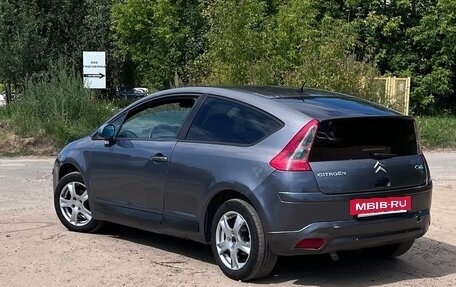 Citroen C4 II рестайлинг, 2008 год, 165 000 рублей, 3 фотография