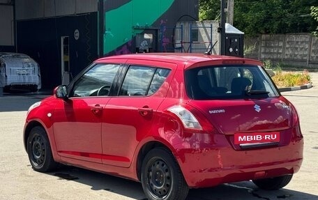 Suzuki Swift IV, 2011 год, 690 000 рублей, 5 фотография