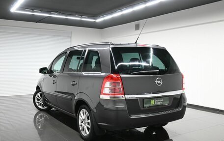 Opel Zafira B, 2011 год, 695 000 рублей, 6 фотография