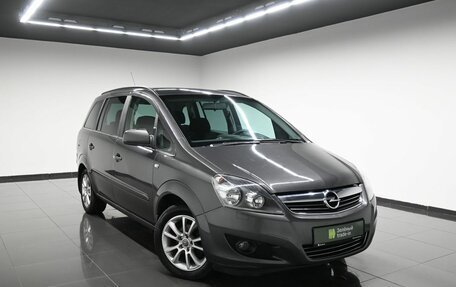 Opel Zafira B, 2011 год, 695 000 рублей, 5 фотография