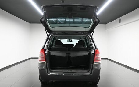 Opel Zafira B, 2011 год, 695 000 рублей, 7 фотография