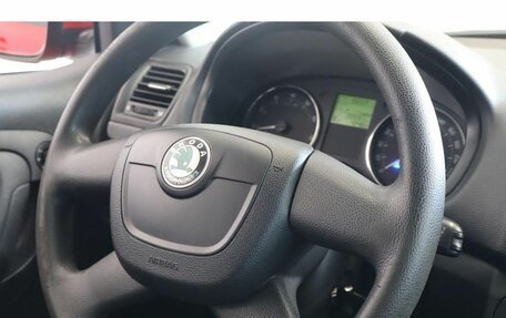 Skoda Fabia II, 2012 год, 699 000 рублей, 8 фотография