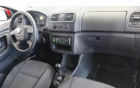 Skoda Fabia II, 2012 год, 699 000 рублей, 5 фотография
