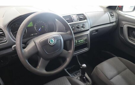 Skoda Fabia II, 2012 год, 699 000 рублей, 6 фотография