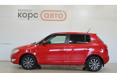 Skoda Fabia II, 2012 год, 699 000 рублей, 2 фотография