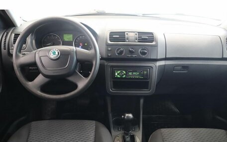 Skoda Fabia II, 2012 год, 699 000 рублей, 9 фотография