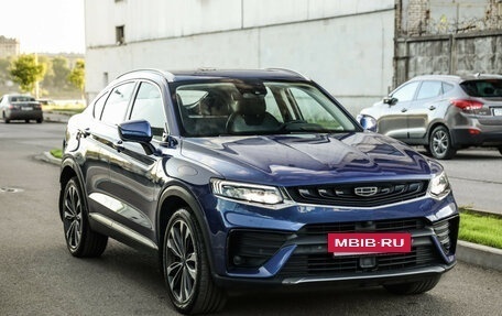 Geely Tugella FY11, 2021 год, 2 206 000 рублей, 6 фотография
