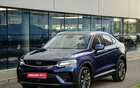 Geely Tugella FY11, 2021 год, 2 206 000 рублей, 3 фотография