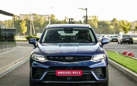 Geely Tugella FY11, 2021 год, 2 206 000 рублей, 4 фотография