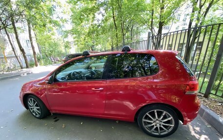 Volkswagen Golf VI, 2011 год, 750 000 рублей, 6 фотография