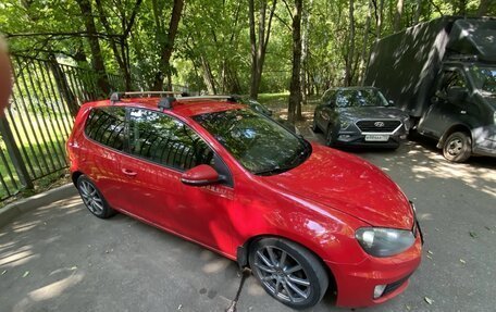 Volkswagen Golf VI, 2011 год, 750 000 рублей, 7 фотография