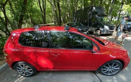 Volkswagen Golf VI, 2011 год, 750 000 рублей, 5 фотография