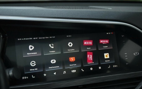 Geely Tugella FY11, 2021 год, 2 206 000 рублей, 23 фотография