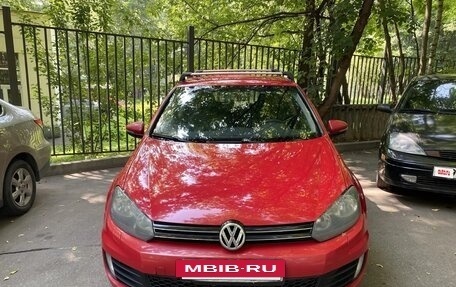 Volkswagen Golf VI, 2011 год, 750 000 рублей, 3 фотография