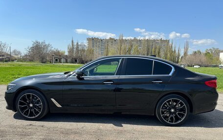 BMW 5 серия, 2018 год, 2 700 000 рублей, 5 фотография