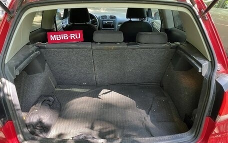 Volkswagen Golf VI, 2011 год, 750 000 рублей, 11 фотография