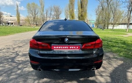 BMW 5 серия, 2018 год, 2 700 000 рублей, 6 фотография