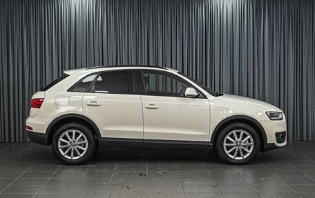Audi Q3, 2012 год, 1 770 000 рублей, 5 фотография
