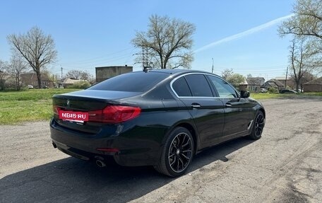 BMW 5 серия, 2018 год, 2 700 000 рублей, 7 фотография