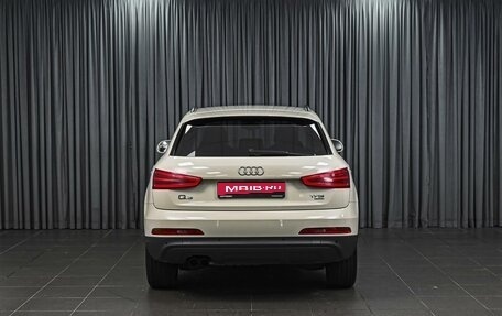 Audi Q3, 2012 год, 1 770 000 рублей, 4 фотография
