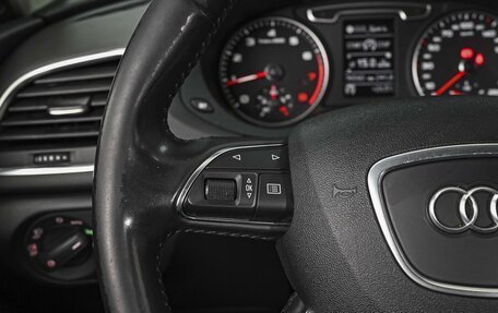 Audi Q3, 2012 год, 1 770 000 рублей, 17 фотография