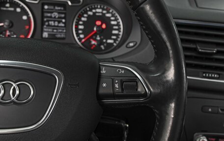 Audi Q3, 2012 год, 1 770 000 рублей, 18 фотография
