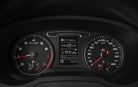 Audi Q3, 2012 год, 1 770 000 рублей, 21 фотография