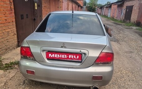 Mitsubishi Lancer IX, 2005 год, 220 000 рублей, 2 фотография