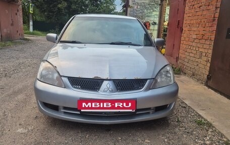 Mitsubishi Lancer IX, 2005 год, 220 000 рублей, 4 фотография
