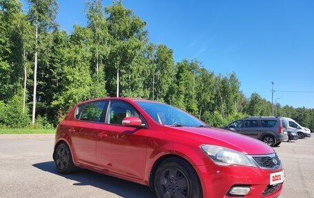 KIA cee'd I рестайлинг, 2011 год, 650 000 рублей, 7 фотография