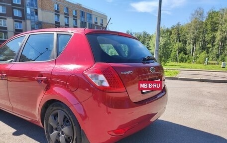 KIA cee'd I рестайлинг, 2011 год, 650 000 рублей, 4 фотография