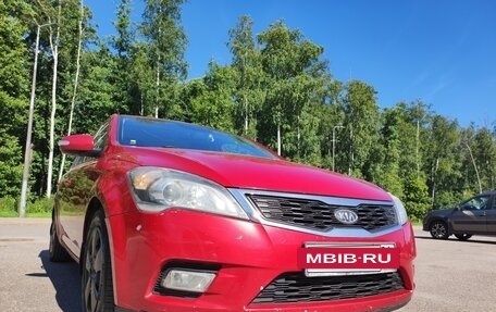 KIA cee'd I рестайлинг, 2011 год, 650 000 рублей, 8 фотография