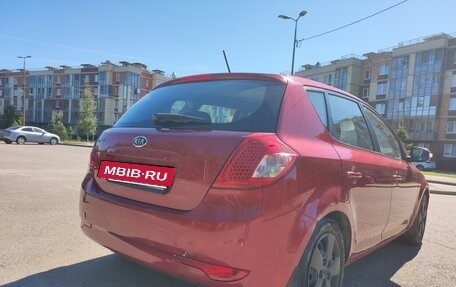 KIA cee'd I рестайлинг, 2011 год, 650 000 рублей, 5 фотография
