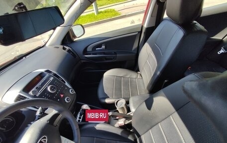 KIA cee'd I рестайлинг, 2011 год, 650 000 рублей, 18 фотография