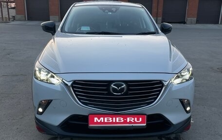 Mazda CX-3 I, 2015 год, 1 250 000 рублей, 1 фотография