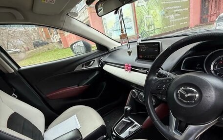 Mazda CX-3 I, 2015 год, 1 250 000 рублей, 9 фотография