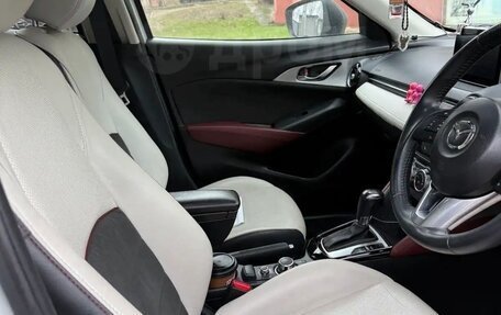 Mazda CX-3 I, 2015 год, 1 250 000 рублей, 7 фотография