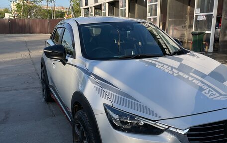 Mazda CX-3 I, 2015 год, 1 250 000 рублей, 2 фотография