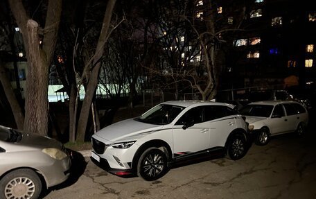 Mazda CX-3 I, 2015 год, 1 250 000 рублей, 3 фотография